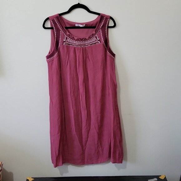 Cleo Sleeveless Dress - Picture 1 of 5